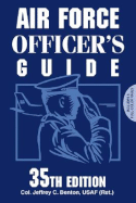 Air Force Officer's Guide - Benton, Jeffrey C, Col.