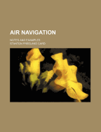 Air Navigation: Notes and Examples