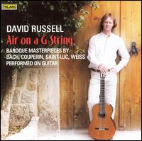 Air on a G String - David Russell (guitar)