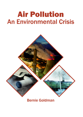 Air Pollution: An Environmental Crisis - Goldman, Bernie (Editor)