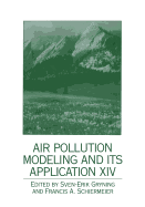 Air Pollution Modeling and its Application XIV