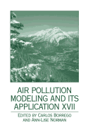 Air Pollution Modeling and Its Application XVII