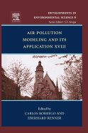 Air Pollution Modeling and Its Application XVIII: Volume 6