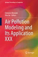 Air Pollution Modeling and Its Application XXX