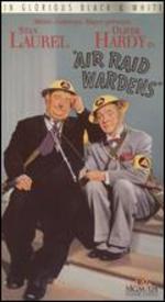 Air Raid Wardens