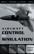 Aircraft Control and Simulation