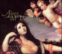 Aires del Virreinate, Vol. 2 - Gabriela Thierry (soprano); Martha Molinar (soprano)