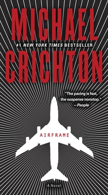 Airframe - Crichton, Michael