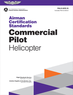 Airman Certification Standards: Commercial Pilot - Helicopter (2026): Faa-S-Acs-16