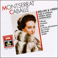 Airs D'Op�ras - Agostino Ferrin (bass); Bernabe Marti (tenor); Flora Rafanelli (soprano); Giuseppe Baratti (tenor); Matteo Manuguerra (baritone); Montserrat Caball� (soprano); Italian Radio Chorus (choir, chorus)