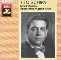 Airs d'Op�ras - Mafalda Favero (soprano); Tito Schipa (tenor); Toti Dal Monte (soprano); La Scala Theater Chorus (choir, chorus);...