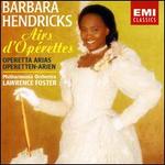Airs d'Op�rettes - Barbara Hendricks (soprano); Gino Quilico (baritone); Ambrosian Singers (choir, chorus); Philharmonia Orchestra;...