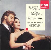 Airs & Duos - Angela Gheorghiu (soprano); Graham Salter (horn); Roberto Alagna (tenor); Royal Opera House Covent Garden Orchestra;...