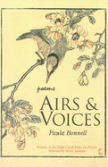 Airs & Voices: Poems