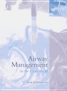 Airway Management in the Critically Ill Orway