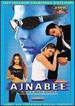 Ajnabee - Abbas Alibhai Burmawalla; Mustan Alibhai Burmawalla