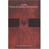 Akbar Papers in African Psychology
