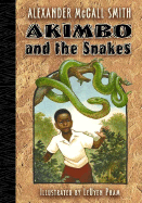 Akimbo and the Snakes - Smith, Alexander McCall