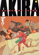 Akira Volume 6