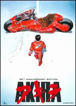 Akira - Katsuhiro Otomo