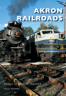 Akron Railroads - Sanders, Craig