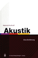 Akustik: Eine Einfuhrung