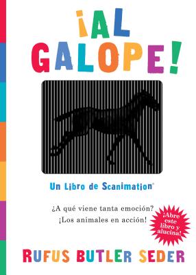Al Galope! - Seder, Rufus Butler