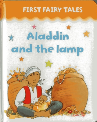 Aladdin and the Lamp - Lewis, Jan (Illustrator)
