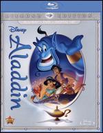 Aladdin [Diamond Edition] [2 Discs] [Blu-ray/DVD]