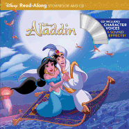 Aladdin Read-Along Storybook and CD