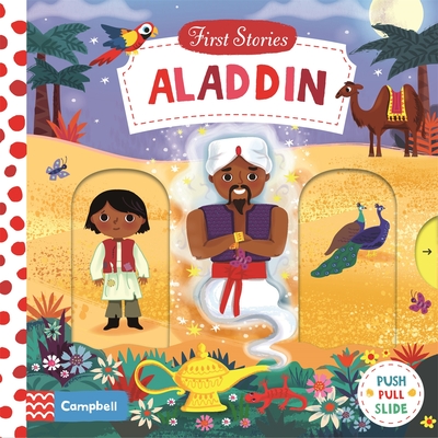 Aladdin - Books, Campbell, and Enright, Amanda (Illustrator)