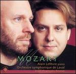 Alain Lef�vre Plays Mozart