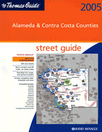 Alameda & Contra Costa Counties - Rand McNally