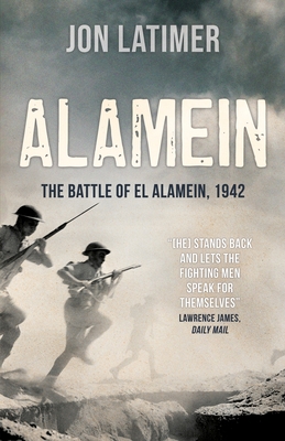 Alamein - Latimer, Jon