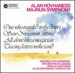 Alan Hovhaness: Majnun Symphony