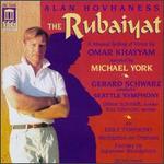 Alan Hovhaness: The Rubaiyat
