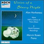 Alan Hovhaness: Vision of a Starry Night