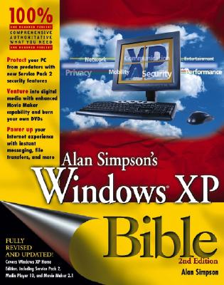 Alan Simpson's Windows XP Bible - Simpson, Alan