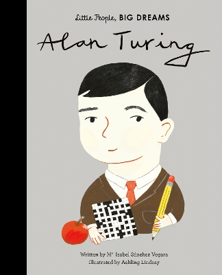 Alan Turing - Sanchez Vegara, Maria Isabel