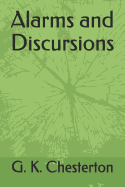 Alarms and Discursions