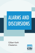 Alarms And Discursions
