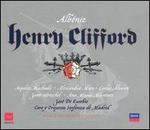 Alb�niz: Henry Clifford