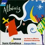 Alb�niz: Iberia; Suite espanola