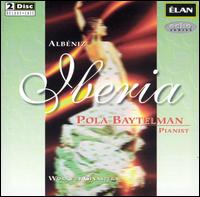 Alb�niz: Iberia - Pola Baytelman (piano)