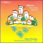 Alb�niz: Piano Music, Vol. 6