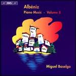 Alb�niz: Piano Music, Vol. 8