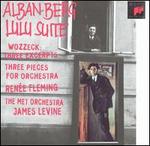 Alban Berg: Lulu Suite; Wozzeck, Three Excerpts