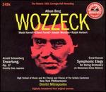 Alban Berg: Wozzeck