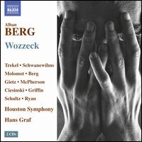 Alban Berg: Wozzeck - Anne Schwanewilms (soprano); Brenton Ryan (tenor); Calvin Griffin (bass baritone); Gordon Gietz (tenor);...