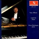 Albeniz: Piano Works - Pierre Huybregts (piano)